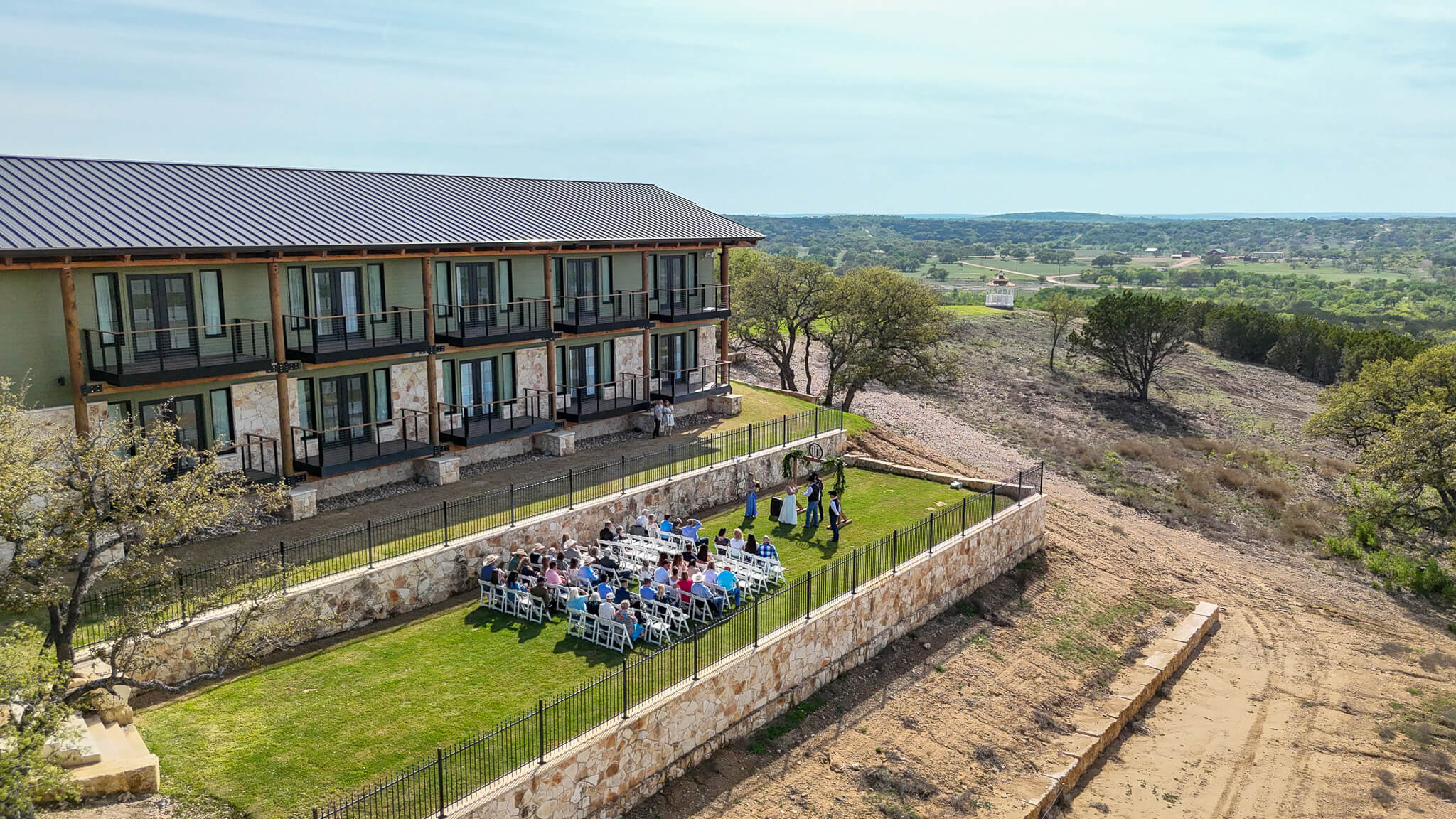 Say 'I Do' at Artemis Ranch: Crafting Unforgettable Weddings in the Heart of Texas