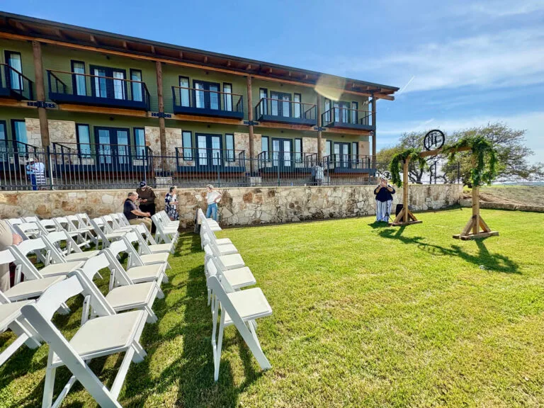 Chef Kourtney whipping up a fresh farm-to-table masterpiece.