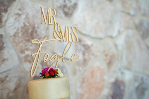 Artemis Ranch Celebrates the First On-Property Wedding with a Beautiful Spring Day in an Intimate Setting