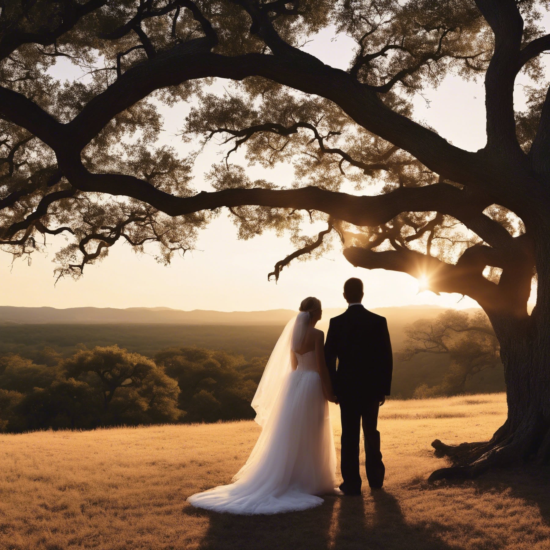 Safari Texas Ranch Wedding Venue