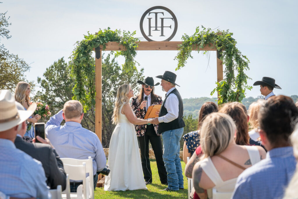 Chef Kourtney whipping up a fresh farm-to-table masterpiece.