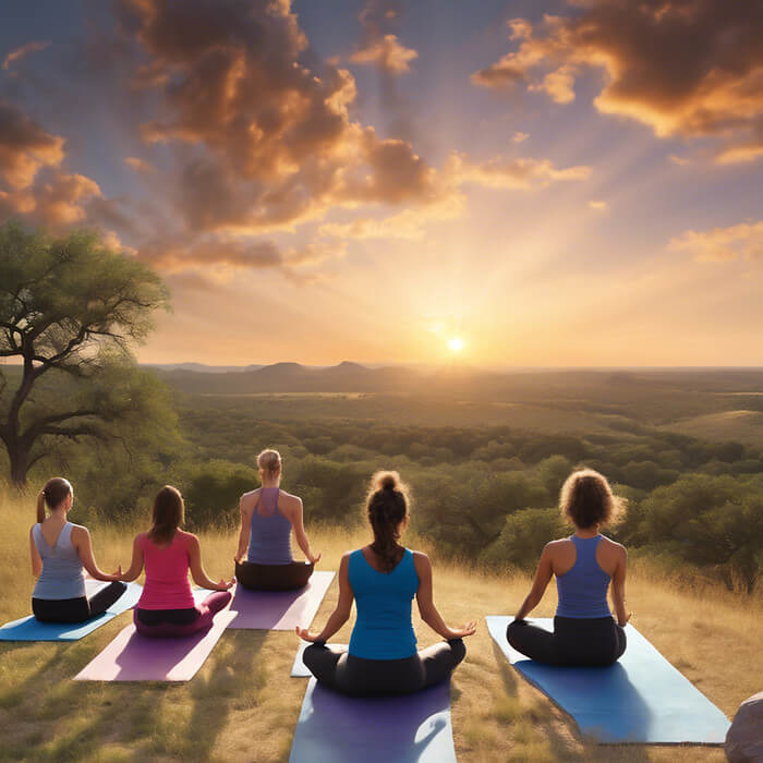 Group Retreats and Wellness