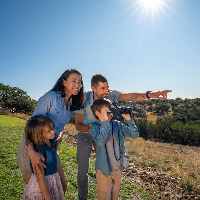 Vacations & Family Stays