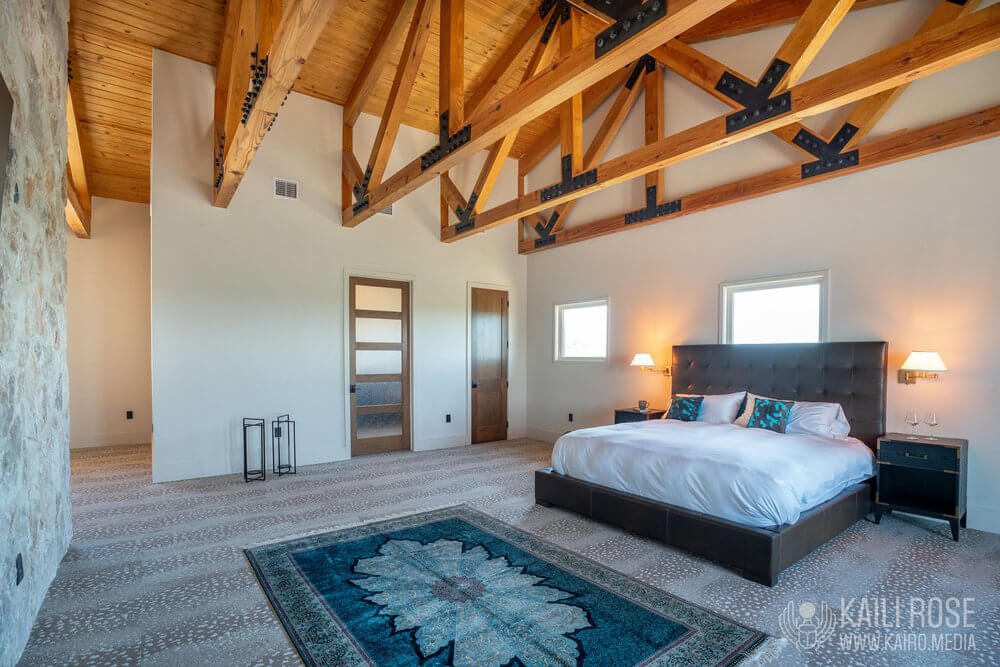 Bespoke Lodge Accommodations