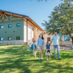 Family safari adventures at the Lodge