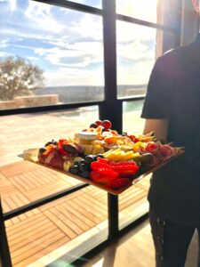 Introducing Chef Kourtney Jackson: World-Class Dining at Artemis Ranch