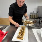 Introducing Chef Kourtney Jackson: World-Class Dining at Artemis Ranch