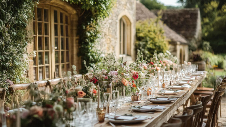 Why Ranch Weddings Are Perfect For Rustic Luxury Celebrations