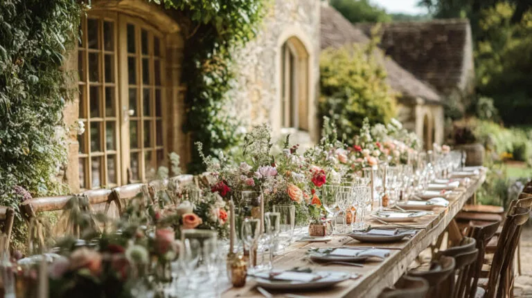 Why Ranch Weddings Are Perfect For Rustic Luxury Celebrations