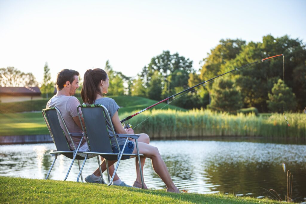 Pair Your River & Lake Fishing Experience With Other Ranch Adventures