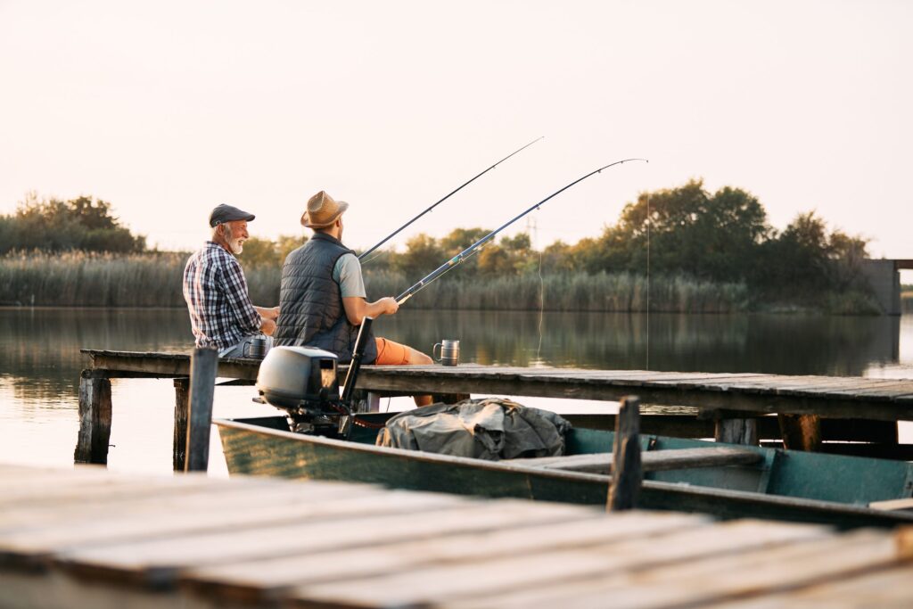Pair Your River & Lake Fishing Experience With Other Ranch Adventures 2