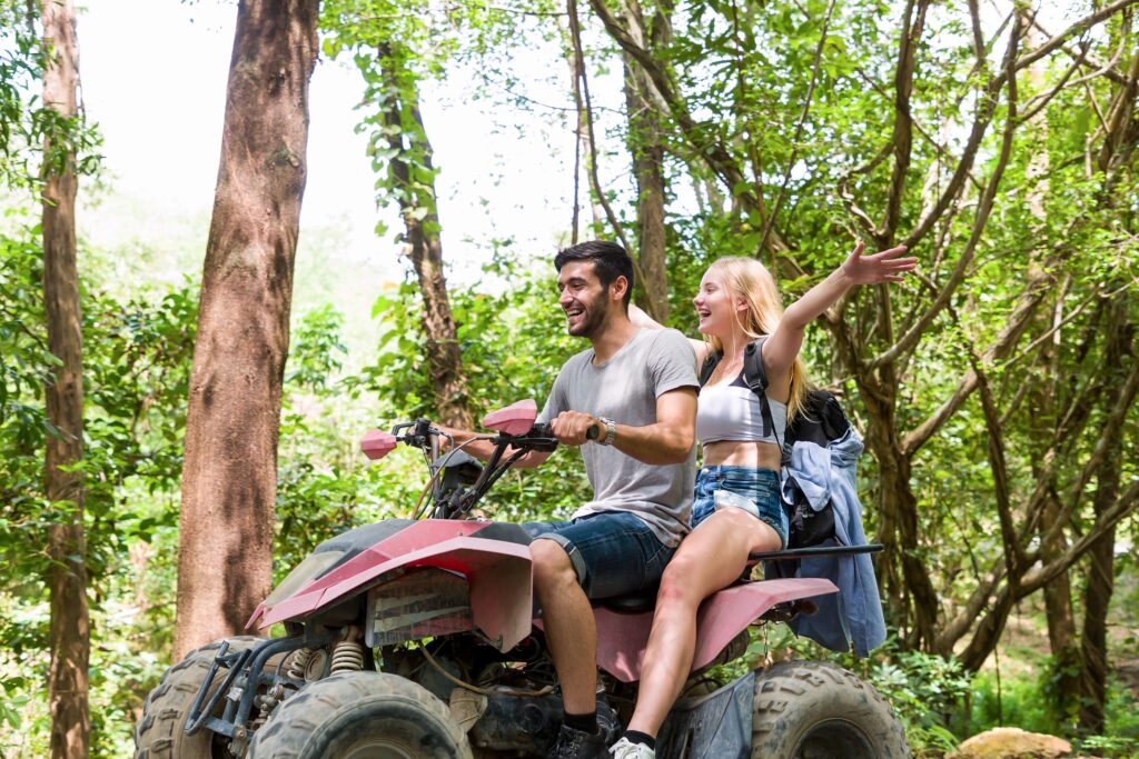 Pair Your UTV Safari Tour Experience With Other Ranch Adventures