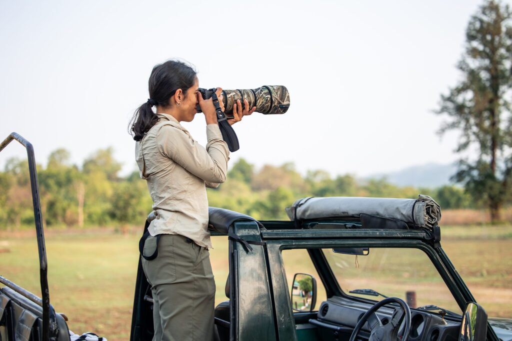 Pair Your Wildlife Photography Experience With Other Ranch Adventures