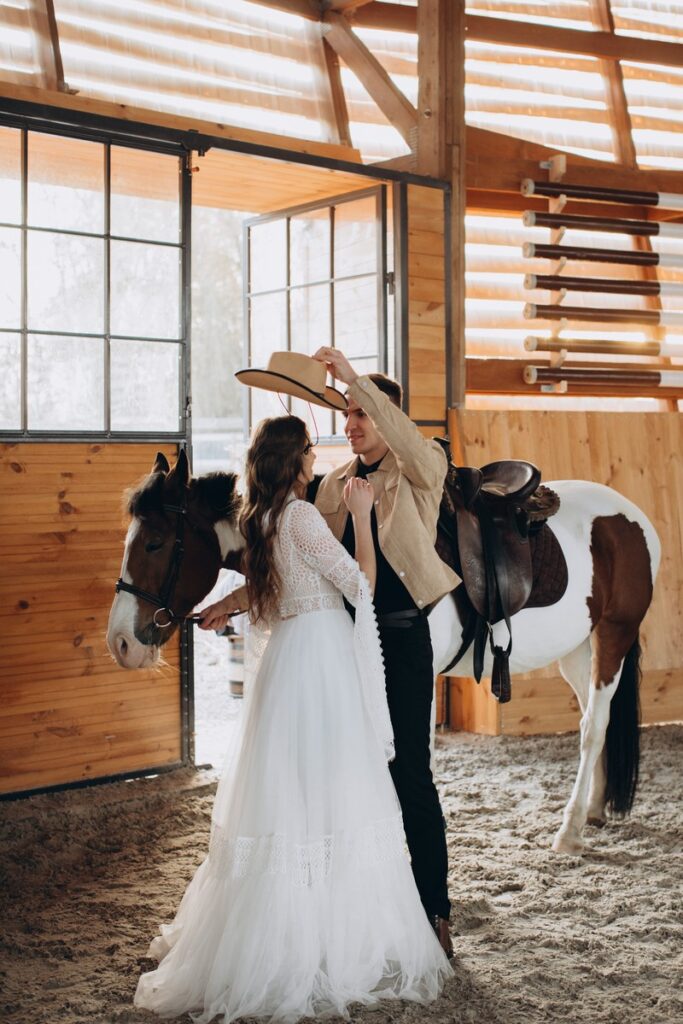Texas Ranch Wedding Trends Couples Are Loving Right Now
