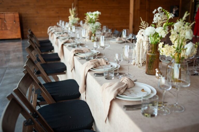 The Best Outdoor Ranch Wedding Ideas For A Scenic Ceremony