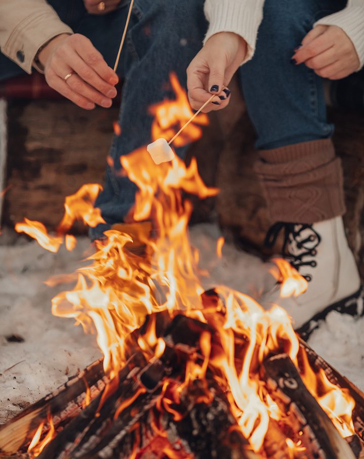 What Makes Campfires & S’mores at Artemis Ranch Special_