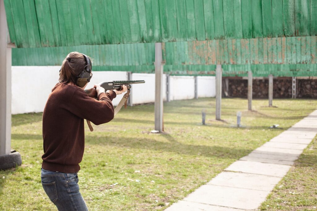 What Makes Five Stand Sport Clay Shooting at Artemis Ranch Special