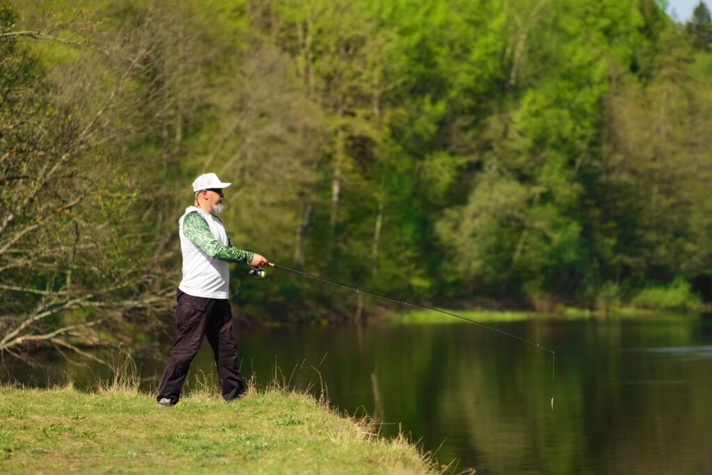 What Makes River & Lake Fishing at Artemis Ranch Special