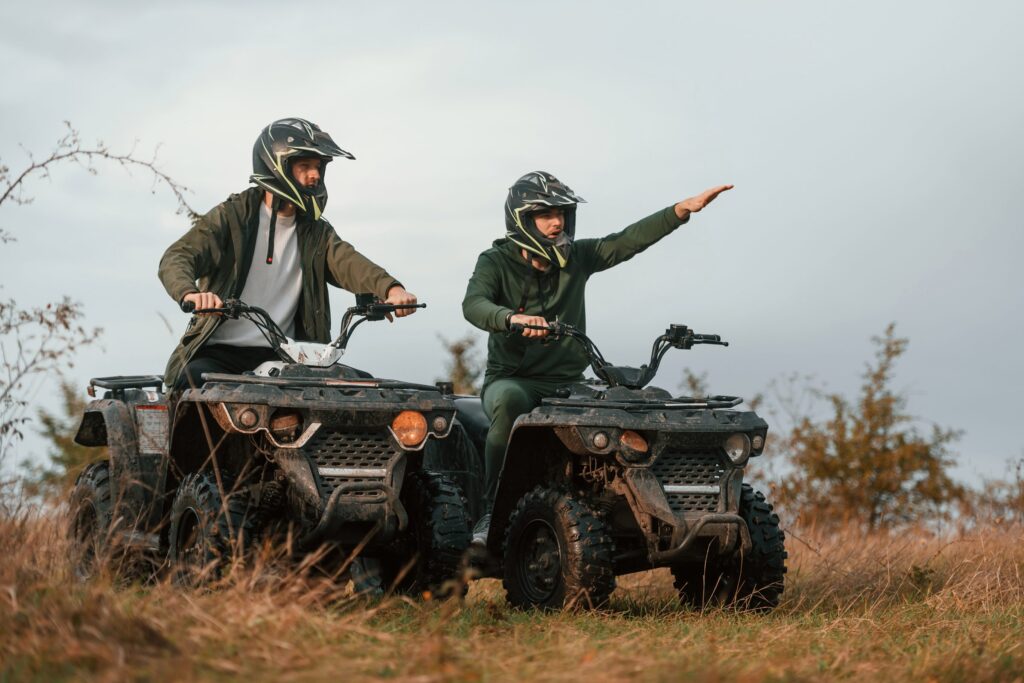 What Makes UTV Safari Tour at Artemis Ranch Special