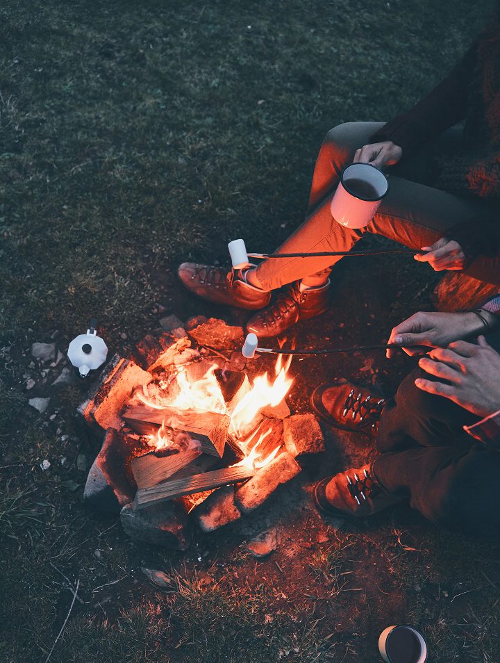 What to Expect During Your Campfires & S’mores Experience in Texas Hill Country