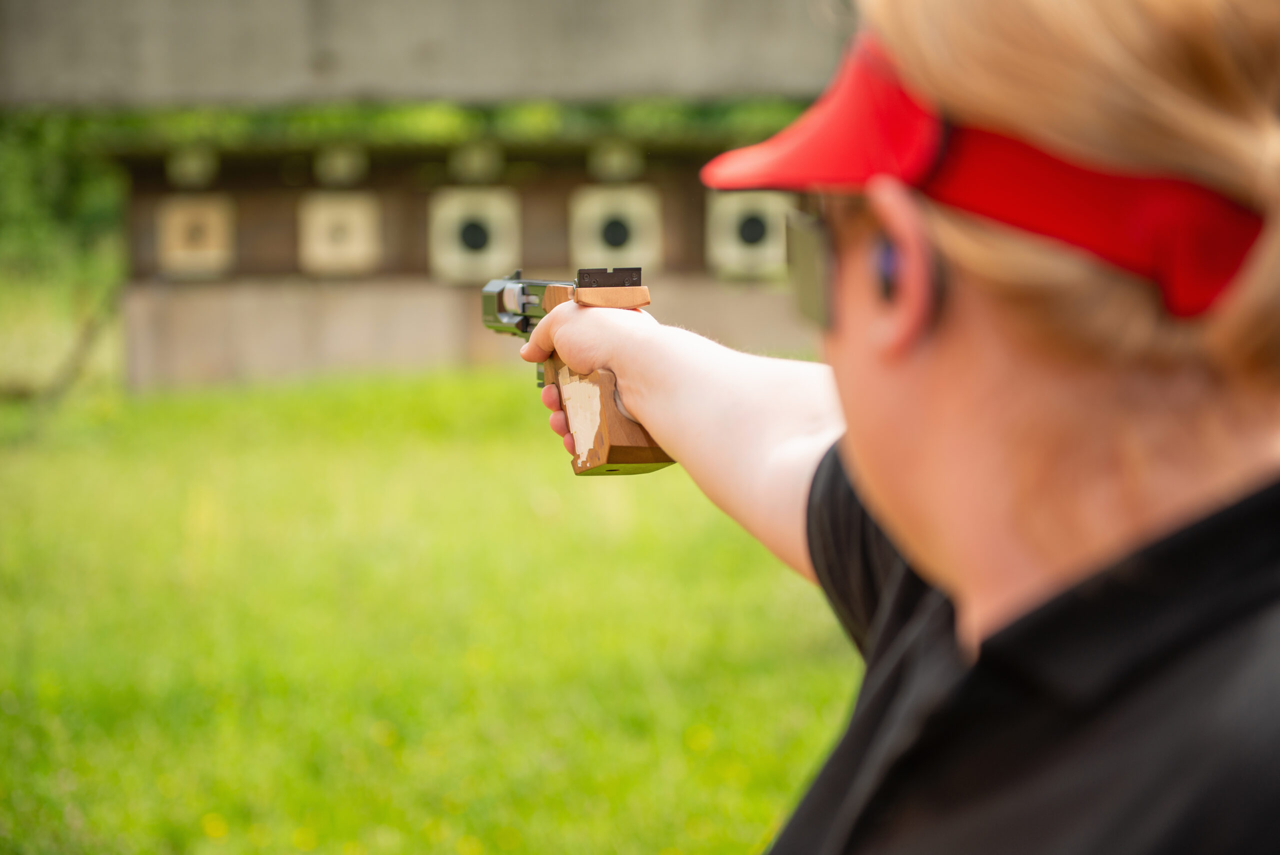 Five Stand Sport Clay Shooting